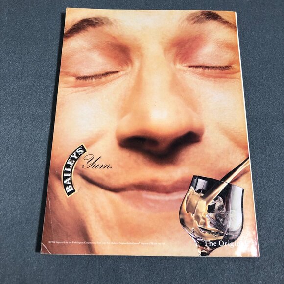 GQ Magazine "Was Michael Jackson Framed? October 1994 - Picture 2 of 7